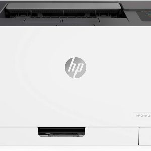 HP Colour Laser 150nw Wireless Color Laser Printer with Built-in Ethernet and WiFi-Direct, Smallest Color Laser in its Class