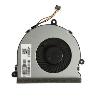 RONICS Laptop CPU Cooling Fan for Hp 15-Ac 15-Af 15-Ay 15-Ba 15-Bs 15-Be 15-Bf 15-Bd 15-Bw 15-Acxxx 15-Afxxx 15-Bsxxx 15-Ayxxx 250 G4 255 G4 14-R020Tpn-C116 Tpn-C125 Series813946-001 4-Pin Fan