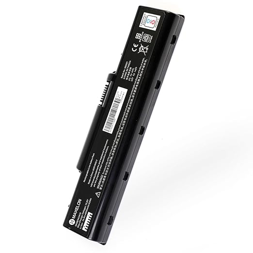 Maxelon BIS Certified Rechargeable Laptop Battery Compatible for Acer Aspire 4730Z, 4310, 4710, 4720, 4730, 4732, 4736, 4740 4740g- (Black)