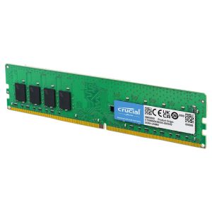 Crucial RAM 16GB DDR4 3200MHz CL22 (or 2933MHz or 2666MHz) Desktop Memory CT16G4DFRA32A