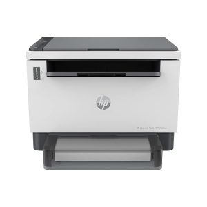 HP LaserJet Tank 2606dn Duplex Printer for Home: Print+Copy+Scan, Mess-Free 15-Sec Toner Refill, Lowest Cost Per Page for B&W Prints, Smart Guided Buttons, Easy Mobile Printing