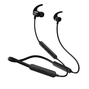 boAt Rockerz 258 Pro+ Bluetooth in Ear Earphones with Upto 60 Hours Playback, ASAP Charge, IPX7, Dual Pairing and Bluetooth v5.0(Active Black)