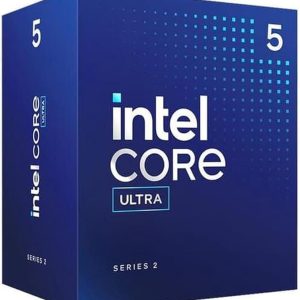 Intel® Core™ Ultra 5 Desktop Processor 225 10 cores (6 P-cores + 4 E-cores) up to 4.9 GHz