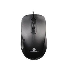 Zebronics Zeb-Power Plus USB Optical Mouse