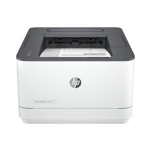 HP LaserJet 3004dw Duplex Printer: Black & White Printer, Self Reset Dual Band WiFi with self heal, Ethernet, Fast Printing Upto 33ppm, Easy and Secure Setup, Smart App Enabled