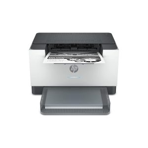 HP LaserJet M208dw Printer, Wireless, Single Function, Print, Hi-Speed USB 2.0, Ethernet, Bluetooth LE, Up to 30 ppm, 150-sheet Input Tray, 100-sheet Output Tray, Black and White, 6GW64A