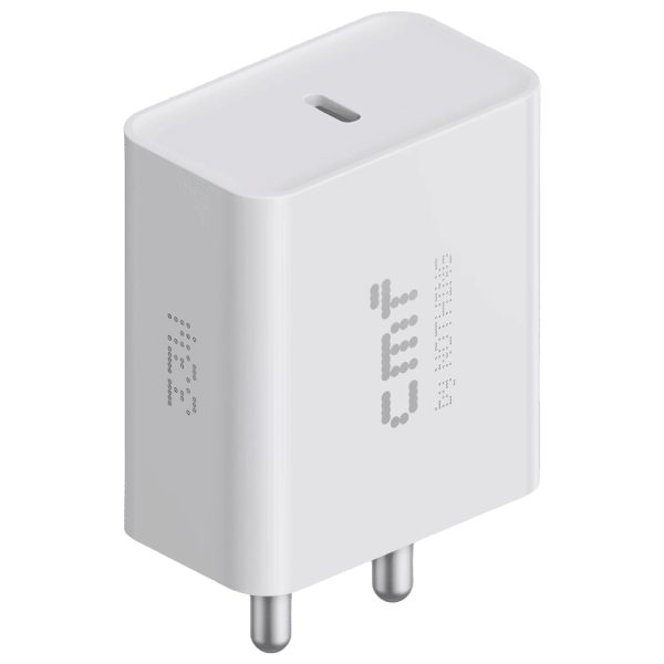 CMF by Nothing Power 33W Fast Charger (Model C383) | USB Type-C Wall ...