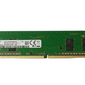 SAMSUNG 4GB DDR4 PC4-19200, 2400MHZ, 288 PIN DIMM, 1.2V, CL 17 Desktop RAM Memory Module