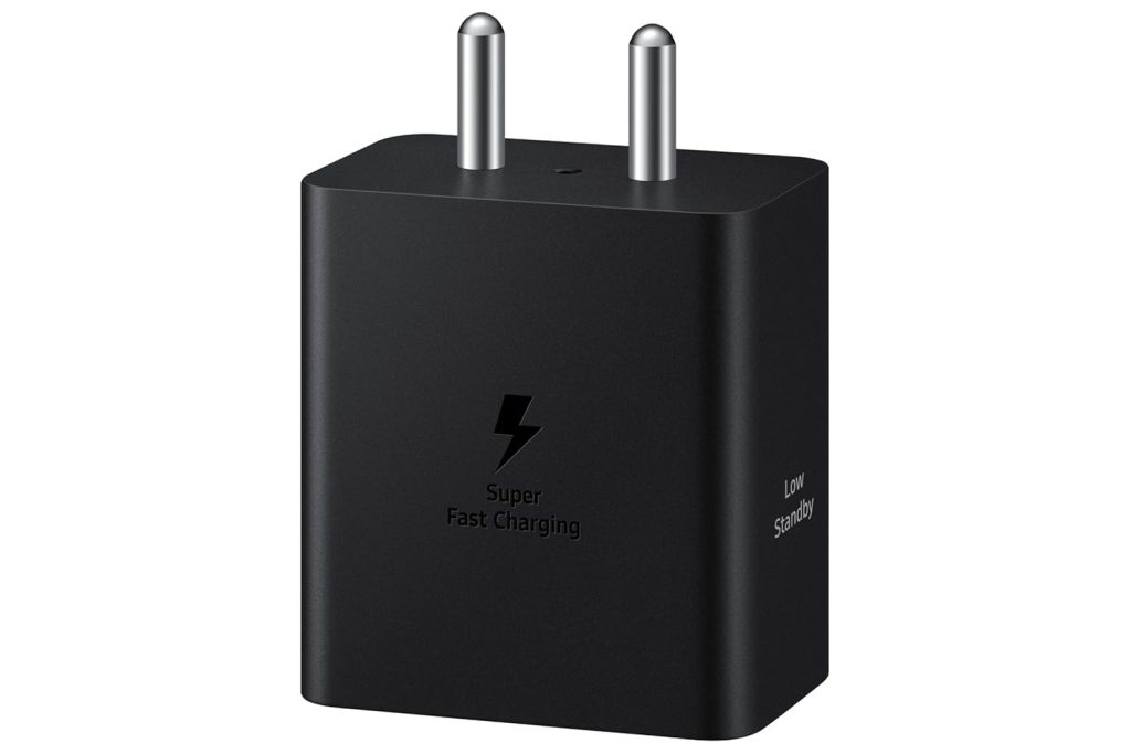 Samsung Galaxy 45W Adaptor (Without Cable) Black
