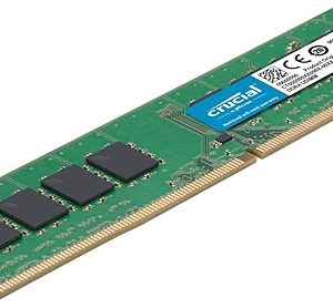 Crucial RAM 8GB DDR4 2666 MHz CL19 Desktop Memory CT8G4DFRA266