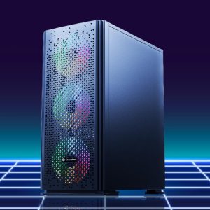 Consistent Gaming PC Case 2006 Vector | Gaming Cabinet, Wooden Cabinet for Video Games