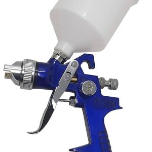 Super Gnat H-827 HVLP Type with 600 ml Colour Bucket & Tools (Nozzle 1.4mm)