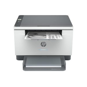 HP LaserJet MFP M233dw Printer, Wireless, Print, Copy, Scan, Hi-Speed USB 2.0, Ethernet, Bluetooth LE, Up to 30 ppm, 150-sheet Input Tray, Auto Duplex Printing, Black and White, 6GX04A