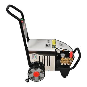 Hyco High Pressure Commercial Car Washer 3Hp Motor 100% Copper Winding Pressure 150Bar 15L/min Delivery with Foam Gun, Taiwan Made