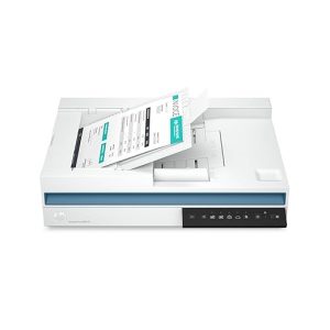 HP ScanJet Pro 3600 f1 Professional Scanner, ADF, CIS scanning Technology, Flatbed (20G06A)