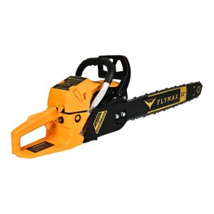 |HYCO-FLYMAX-68CC-POWERFUL-2-STROKE-PETROL-CHAINSAW-22-BAR-FASTER-TITANIU