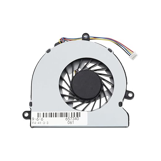 Laptop CPU Cooling Fan for Hp