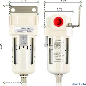 FRL-UNIT-1-4-INCH-BSP-PNEUMATIC-AIR-FILTER-REGULATOR-LUBRICATOR-FOR-AIR-COMPRESSOR