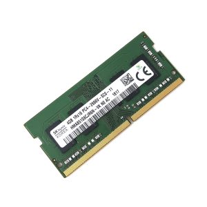 SK Hynix 4GB DDR4 3200MHz PC4-25600 1.2V 1R x 16 SODIMM Laptop RAM Memory Module HMA851S6CJR6N-XN,