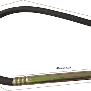 Inditrust 35mm Electric Concrete Vibration Needle 1.5 M Pistol Grip Drill (35 mm Chuck Size)