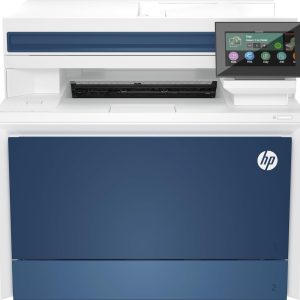 HP 4303DW Colour LaserJet Pro A4 Colour Laser Multifunction Printer, 5HH65A, Multicolour