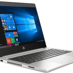 HP Probook 430 G6 13.3" Notebook - 1920 X 1080 - Core i5 i5-8365U - 8 GB RAM - 256 GB SSD - Natural Silver - Windows 10 Pro 64-bit - Intel UHD Graphics 620 - in-Plane Switching (IPS) Technology -