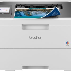 Brother HL-L3280CDW Auto Duplex Color Laser Printer, 2.7” Touch Screen Display, 256 MB Memory, 250 Sheets Paper Tray, USB, LAN, Wi Fi (Dual Band), Wi Fi Direct, 26 PPM