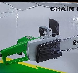 EXCEL-16-INCHES-ELECTRIC-CHAINSAW-MACHINE-4016-FOR-WOOD-CUTTING-CARPENTERING