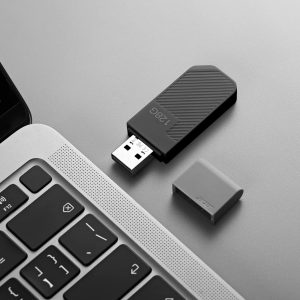 Acer UP200 USB 2.0 Pen Drive-Black (128GB)