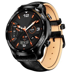 Boat Lunar Pro LTE Smart Watch with 1.39" AMOLED Display, E-Sim Cellular Calling, Built-in GPS,TWS Connectivity, 100+ Sports Mode with Auto Detection, IP68, HR & SpO2 Monitoring(Black)