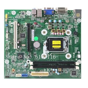 Desktop Motherboard for 280 288 G1 900614-001 862540-001 H81 DDR3