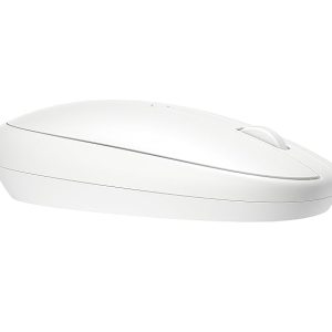 HP 240 Lunar White Bluetooth Mouse/Bluetooth