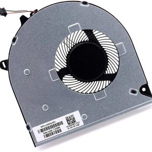 Laptop CPU Cooling Fan for HP 15s-du/dr/dw/dy, 15-DW0043DX, 15-GW/GU/GY/GR, 15s-du0096tu/du0002TX, 250/255 G8 G9, TPN-C151 Series, L52034-001
