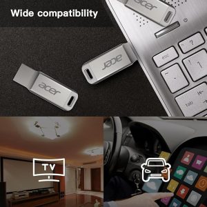 Acer 256GB USB 3.2 Gen 1 UM310 Pen Drive -BL.9BWWA.583