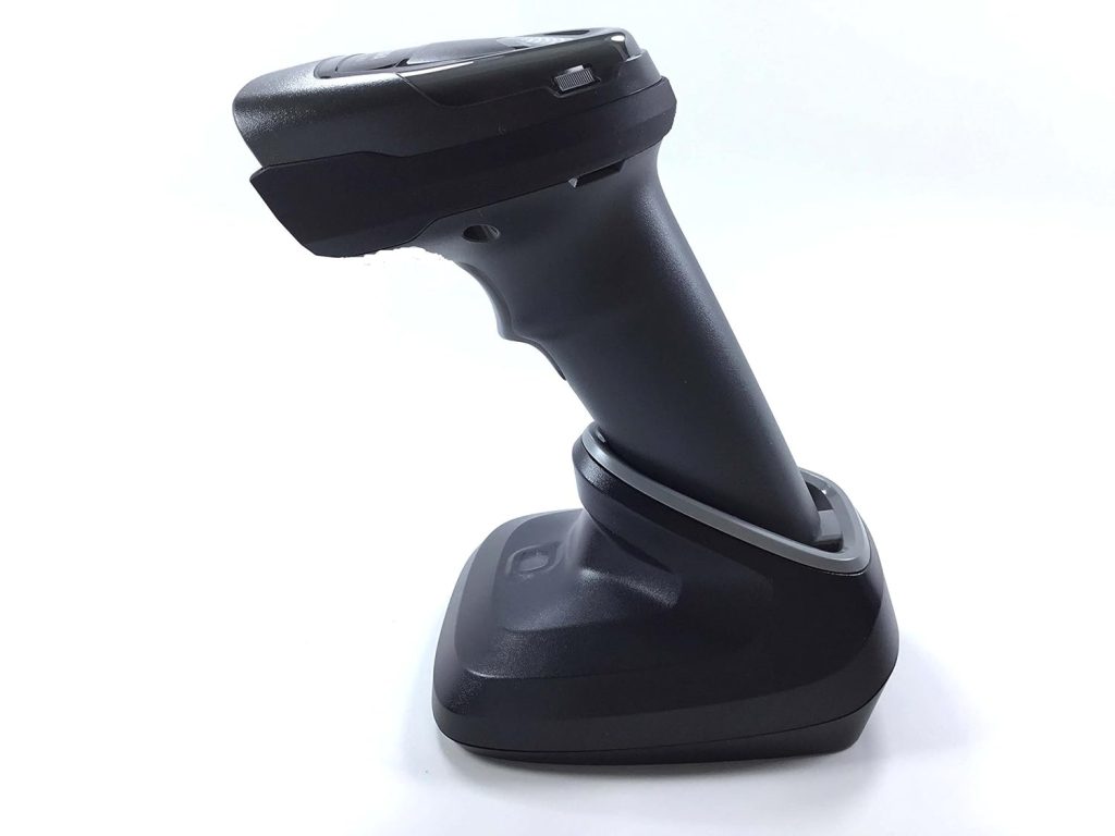 DS2278-SR Wireless 2D/1D Bluetooth Barcode Scanner/Imager, Includes Cradle and USB Cord