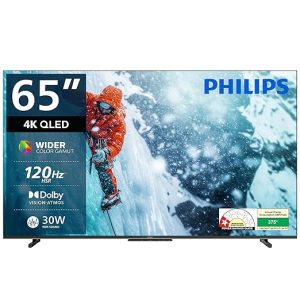 Philips 165 cm (65 inches) 8100 Series 4K Ultra HD