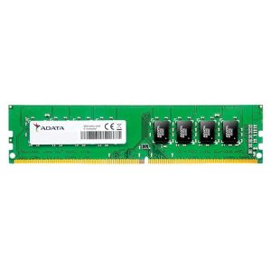 ADATA Premier DDR4 8GB 2666MHz U-DIMM Desktop RAM – High Speed 288-Pin Memory, Up to 21.3GB/s Bandwidth, Energy Efficient, Intel & AMD Compatible