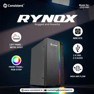 Consistent RYNOX Cabinet (CEG1001)