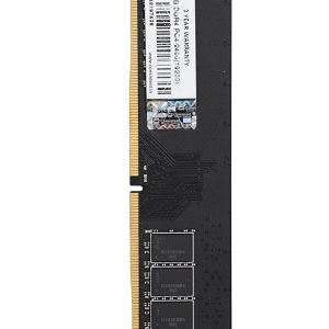 Consistent 8GB DDR4, Desktop RAM,2400Mhz