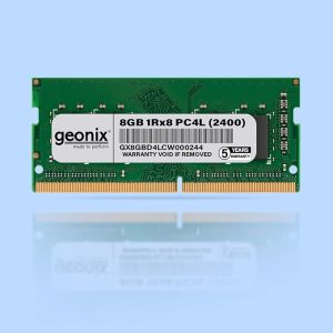Geonix 8GB DDR4L 2400MHz Laptop RAM Multi-Coloured