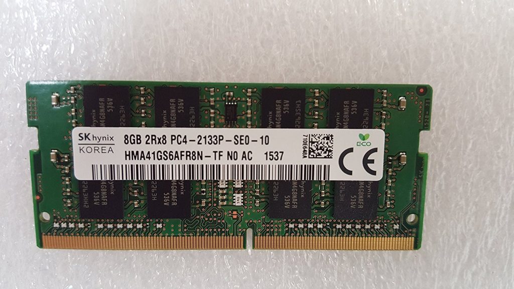 HYNIX 8GB DDR4 2133MHZ Laptop Memory Ram (Dual Channel) Laptop Memory Ram (Dual Channel)