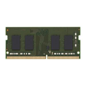 Kingston 4GB DDR4 3200MHz Laptop Ram, Green, (KVR32S22S6/4)