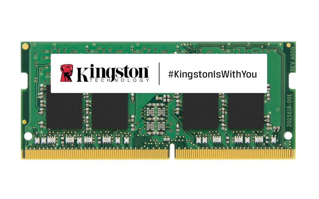 Kingston KCP426SS6/4 DDR4 4 GB SODIMM 260 PIN 2666 MHz PC4 21300 CL17 1.2 V unbuffered Non-ECC