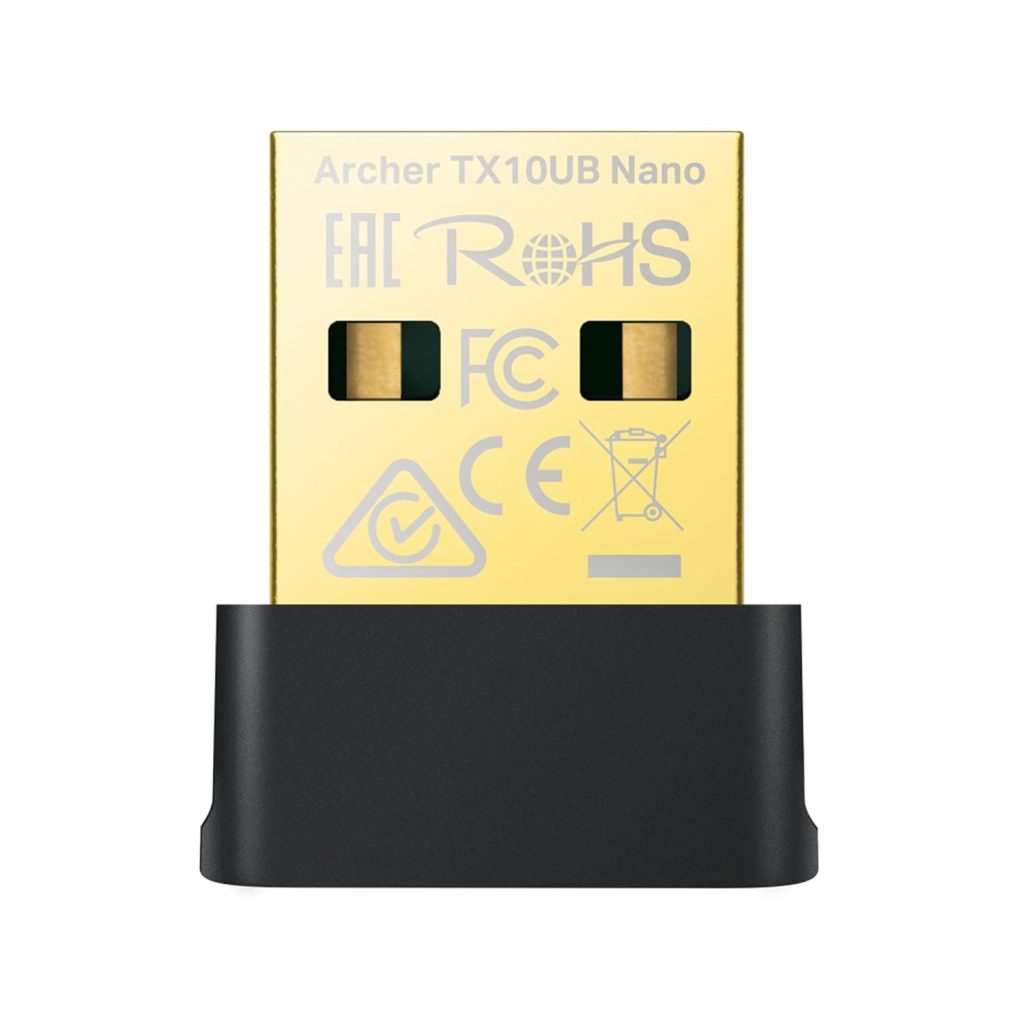 TP-Link Archer TX10UB Nano AX900