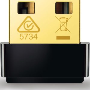 TP-Link USB Wi Fi Adapter for PC(TL-WN725N)