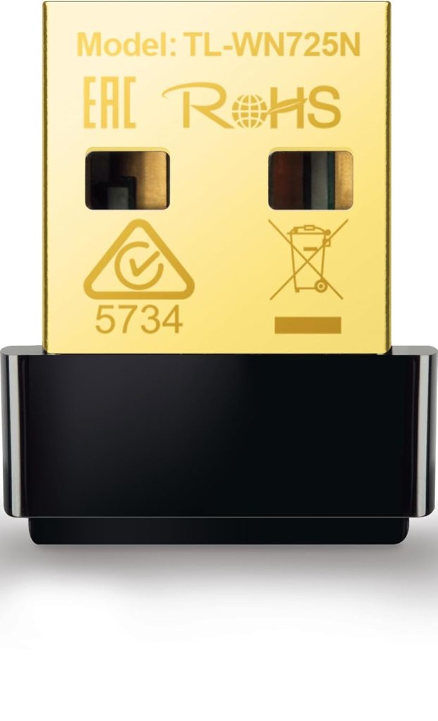 TP-Link USB Wi Fi Adapter for PC(TL-WN725N)