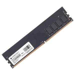 Zebronics 8GB DDR4 RAM for PC, 3200MHz, 8bit Architecture, Low Power Consumption, High Stability Performance (D40832B)