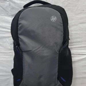 Hp Light Weight Polyester Laptop Backpack
