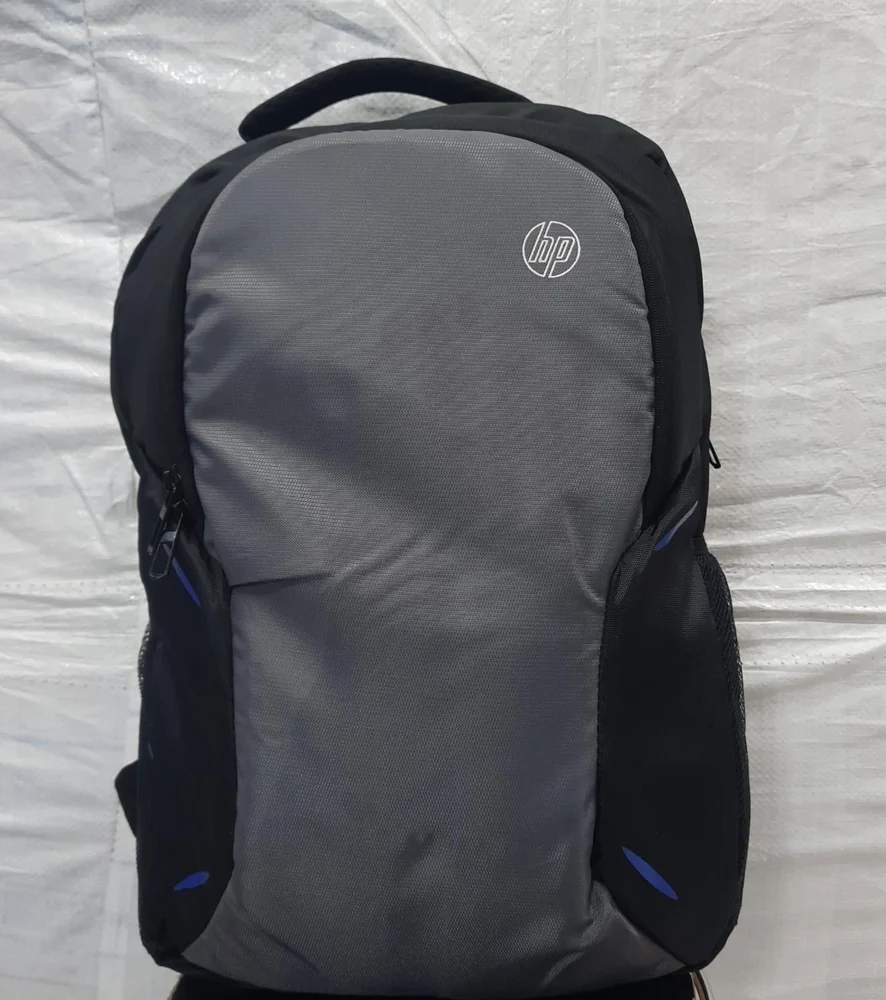 Hp Light Weight Polyester Laptop Backpack