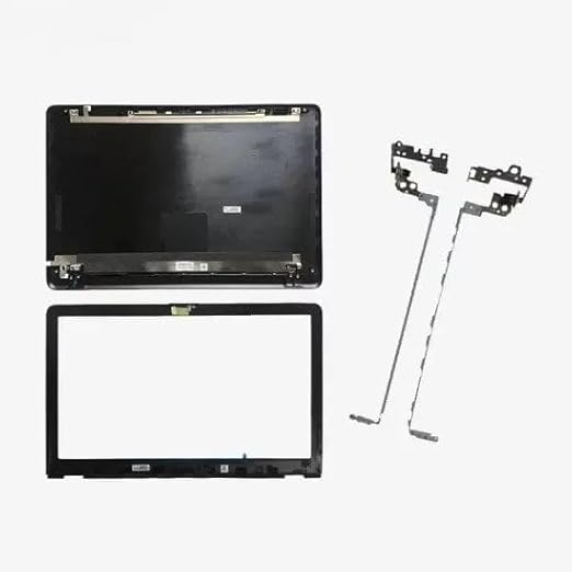 ABH Panel for HP 15-BS671TX, 15-BS672TX, 15-BS673TX, 15-BS674TX, 15-BS675TX, 15-BS700, 15-BS700TX, 15-BS701TX, 15-BS701UR Laptop Back Cover Top Rear Case Hinges Bezel